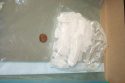 Methamphetamine found in bust