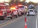 Triple fatal crash on J-59/La Grange