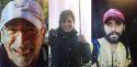 Missing Hikers: Steven Morales, Christine Ricks, Venu Aruva
