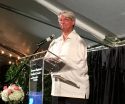 Dave Dravecky Speaks at the Joie de Vie Gala