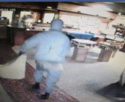 Sonora Burglary Arrest
