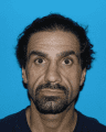 Ninous Tamo, TCSO Booking Photo