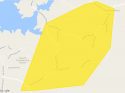 PG&E Valley Springs outage map