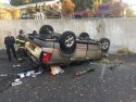 SUV accident W. Jackson Street in Sonora