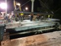 Work Underway At James E. Roberts Bridge