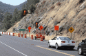Traffic Delays On James E. Roberts Bridge