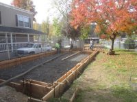 Foundation being laid for Jamestown Museum