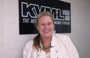 District 1 Supervisor Sherri Brennan