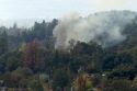 North Sunshine Road Fire