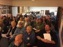 Capacity Crowd At Sonora City Hall