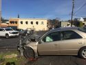 Stewart Street Accident/Property Damage
