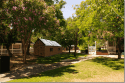 Jamestown Museum (Photo shop image of building)