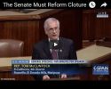 Mother Lode Congressman Tom McClintock speaking on the House Floor regarding ending cloture