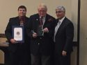 Jim O'Neil Honored As Citizen of the Year