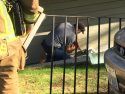 Propane tank accident in Groveland
