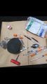 Drugs and needles found in SUV at casino