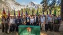 Yosemite National Park Sister Park agreement signing