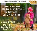 Cash Drive for Interfaith 2016