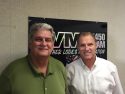 Ed Wyllie and Darrell Slocum