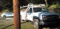 Stolen Truck Located In Sonora