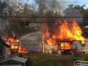 Fire Training In Sonora