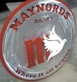 Maynord's sign
