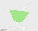 San Andreas power outage along Gold Hunter Road