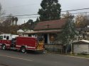 Sonora Fire Department training exercise site