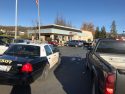 Investigation At Junction Shopping Center