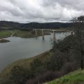 New Melones Reservoir, Jan. 22, 2017