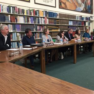 Sonora High Trustees (archive image)