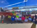 Support for Curtis Creek Elementary