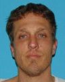 Jeremy Stritenberger, TCSO Booking Photo