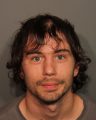 Justin Gadberry, Booking Photo