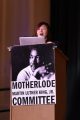Mimi Kim speaks in Sonora