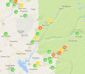Power Outages Across Mother Lode