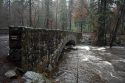 Flood Warning For The Merced River In Yosemite National Park