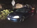 Stolen-1996 Honda Civic