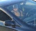 Vehicle break-in suspect