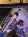 Kristien Carey On Surveillance Footage