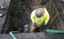 Emergency pipeline repairs underway in Arnold