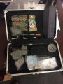 Confiscated Drugs And Other Items