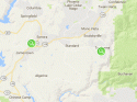 Power Outages In Tuolumne County