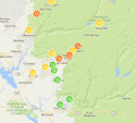 Sunday Power Outages In Mother Lode