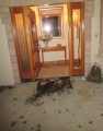 Burglary damage
