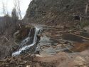 Cottonwood Road Damage