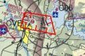 FAA Temporary Flight Restrictions over Lake Oroville Dam area