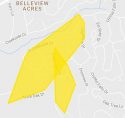 Power outage White Oak Estate near Mono Vista