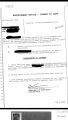Scam letter sent to a local resident using the intended victim's personal information.