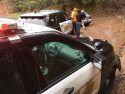 Arrest of Belt and Castro